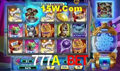 Desvendando o Mundo dos Jogos Virtuais na 777A Bet